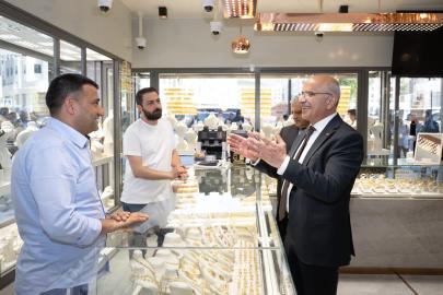 Malatya çarşı merkezinde kümelenme sistemi olacak