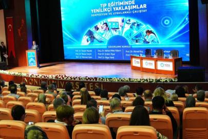 Malatya'da "Tıp Eğitiminde Yenilikçi Yaklaşımlar" çalıştayı başladı