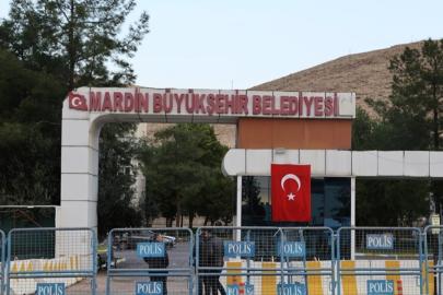 Mardin'de kayyumun görev süresi uzatıldı
