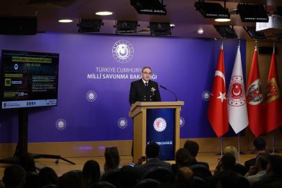 Mavi Vatan için yeni yasa yolda