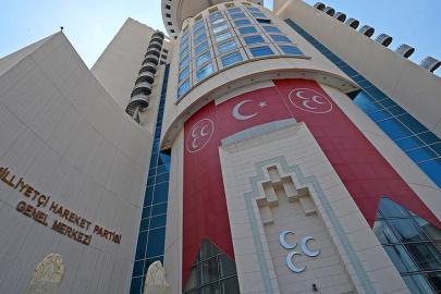 MHP'de bir il teşkilatı daha feshedildi. Malatya İl Başkanlığı görevine Turgay Şengönül atandı