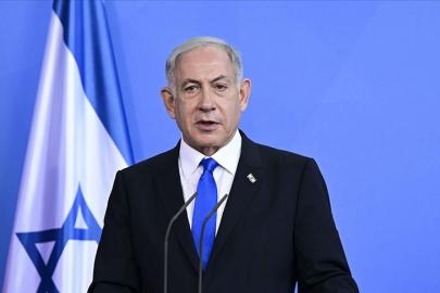 Netanyahu'dan gizli ziyaret. BAE Devlet Başkanı ile görüştü