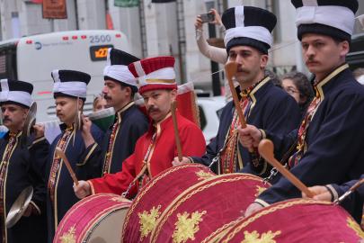 New York’ta Türk Günü heyecanı
