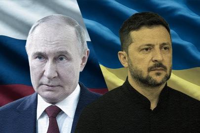 Putin: Zelenski ile üçüncü bir ülkede bir araya gelebiliriz