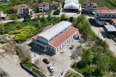 Sakarya’da yeni sosyal tesis heyecanı