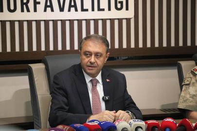 Şanlıurfa’da Kurban Bayramı öncesi güvenlik tedbirleri değerlendirildi