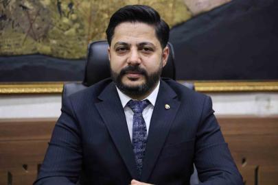 Şenol Arslan, Elazığ Ticaret Borsası başkanlığına adaylığını açıkladı