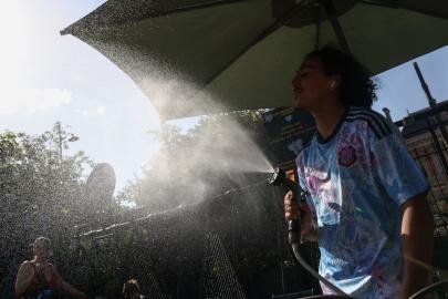 Sıcak hava dalgası Avrupa'yı vurdu: 7 kişi öldü