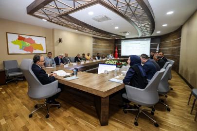Siirt’te erişilebilirlik çalışmaları masaya yatırıldı