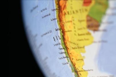 Şili'de 6.9 büyüklüğünde deprem