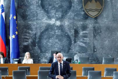 Slovenya'da Janez Jansa yeni başbakan seçildi. ''Casusluk'' suçlaması yapılmıştı