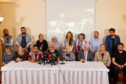 Sumud Filosu'na yapılan müdahale sonrası STK'lardan açıklama