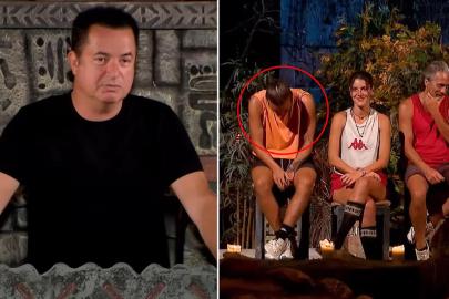 Survivor'da neler oluyor? Acun Ilıcalı'dan Beyza ile yakalanan Sercan'a imalı sözler