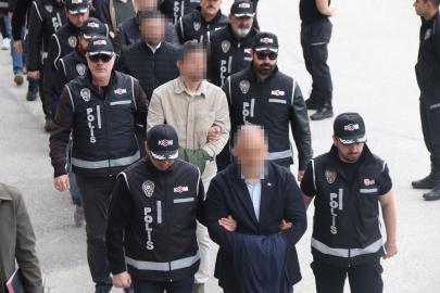 Tepebaşı Belediyesi'ne yönelik operasyon. 15 kişi tutuklandı
