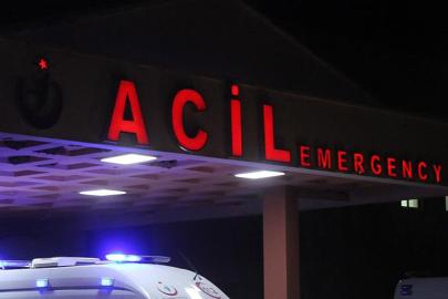 Tokat'ta trafik kazası: 11 yaralı