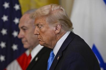 Trump ile Netanyahu'dan "uzun ve dramatik" görüşme