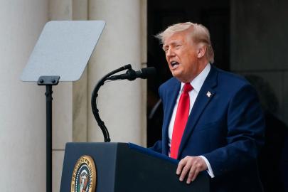 Trump sağlık kontrolünden geçti. "Her şey mükemmel" 