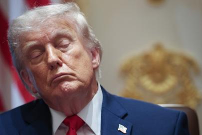 Trump’ın yıllık sağlık raporu çıktı. "Acilen kilo vermeli"
