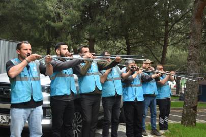 Tüf tüf timi kuruldu. İlk ihbarı bekliyorlar: "Uyanmaları uzun sürmüyor"