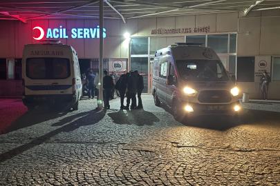 Tüfekle oyunda 7 yaşındaki çocuk vuruldu