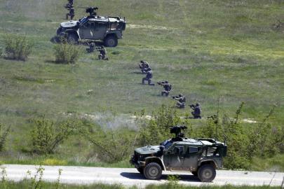 Türk Silahlı Kuvvetleri, "NATO-Sırbistan 2026" tatbikatına katıldı
