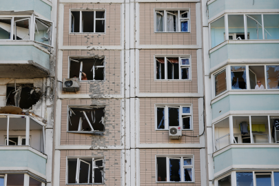 Ukrayna Moskova'yı vurdu. Son bir yılın en güçlü saldırısı