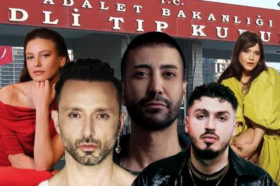 Ünlülere uyuşturucu soruşturmasında yeni dalga: Serenay Sarıkaya, Mabel Matiz, Tan Taşçı dahil 25 kişi için gözaltı kararı