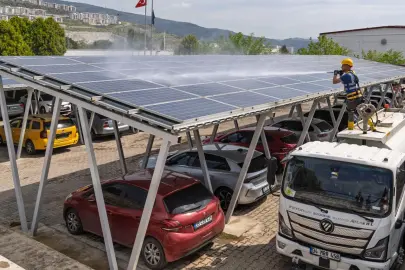 Yağmur suyu GES’lere hayat verdi