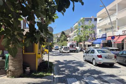 Akdeniz'de 4.9 büyüklüğünde deprem