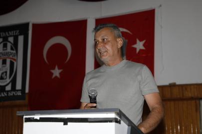 Bucak Belediye Oğuzhanspor'da İnal yeniden seçildi