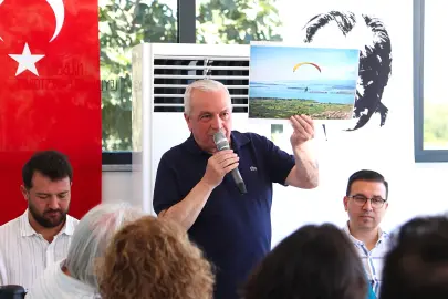 Bursa Nilüfer’in turizm vizyonu meslek odalarıyla paylaşıldı