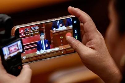 Çin'de bir üst düzey yetkiliye yolsuzluk soruşturması daha