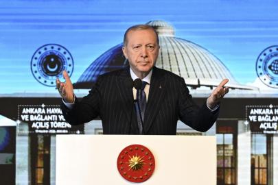 Cumhurbaşkanı Erdoğan: 2026 Türkiye için zirveler yılı