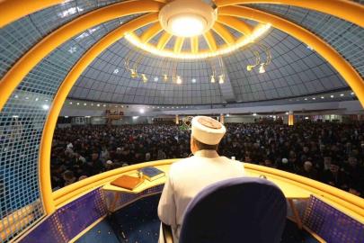 Diyanet’ten cuma hutbesinde "aile olmak" vurgusu