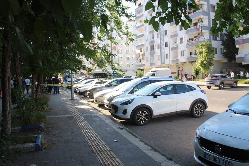 Diyarbakır'da silahlı kavga: 2'si ağır 3 yaralı