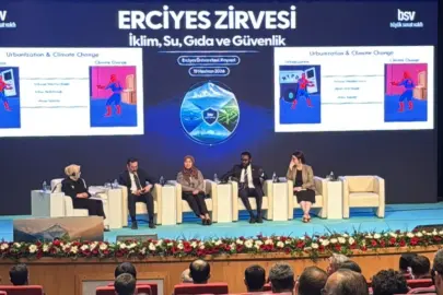 Erciyes Zirvesi-1'den ortak eylem çağrısı