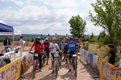 Eskişehir’de Pedal Park Projesi’nde çalışmalar sürüyor