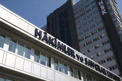 HSK'nın 2026 yaz kararnamesi yayımlandı. 4 bin 967 hakim ve savcının görev yeri değişti