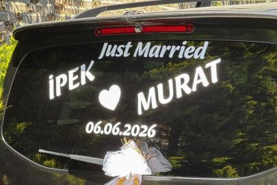 İstanbul'daki nikah salonlarında "06.06.2026" yoğunluğu