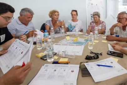 İzmir'de Yurttaş Meclisi’nde ikinci dönem hazırlığı