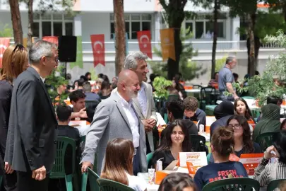 Koca Burger'in son adresi Sümer Fen Lisesi