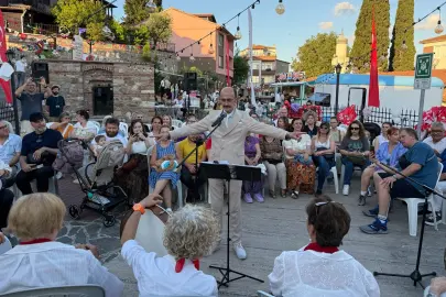 Kocaeli'de Kapanca Festivali’nde üçüncü gün coşkusu