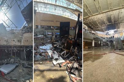 Körfez'de yine patlama sesleri! Havalimanı vuruldu: Can kaybı ve yaralılar var