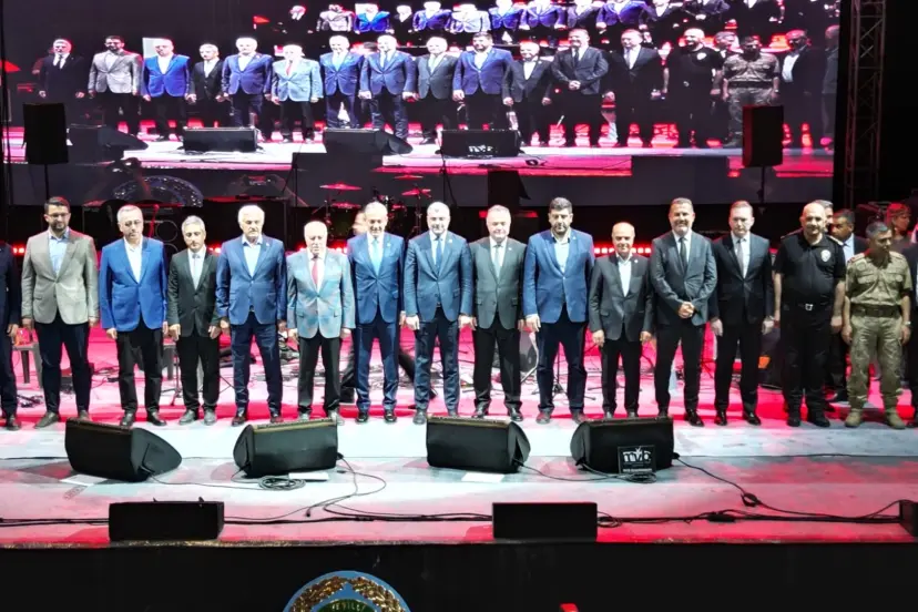 Mardin Yeşilli Uluslararası Kültür Sanat ve Kiraz Festivali’nin 18’incisi Başladı