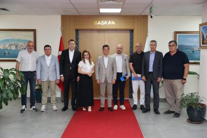 Marmaris'te turizmin yol haritası ortak akılla çizilecek