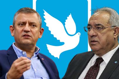 Özel kanadından DSP'ye teklif iddiası | Aksakal: Bize katılmak istediler