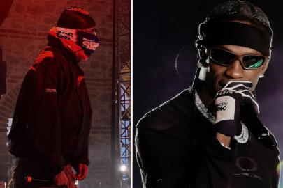 Performansıyla eleştirilen Travis Scott yeniden Türkiye'ye geliyor