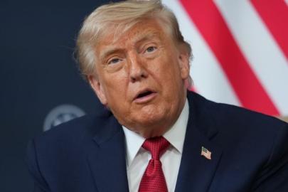 Trump: İran ile çok güçlü bir anlaşma yaptık
