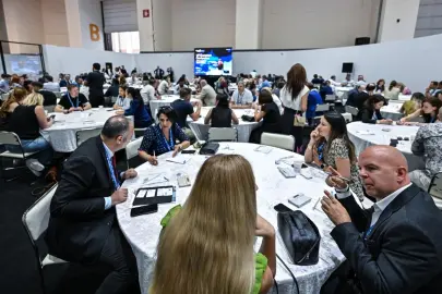 UFI Avrupa Konferansı İzmir’de iz bıraktı