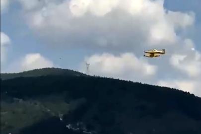 3 ilde orman yangını. Ekiplerin müdahalesi sürüyor